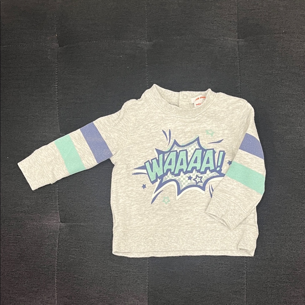 Waaaa! Sweatshirt